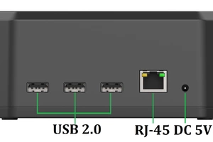 Docking station - Emdoor Q16, Q75, Q86