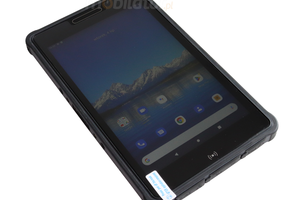 Wzmocniony tablet dla straży pożarnej odporny na niskie i wysokie temperatury o wzmocnionej konstrukcji   8-calowy dla pracowników terenowych Mobipad 800ATS3 