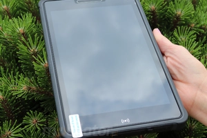 Wojskowy wytrzymały tablet Odporny na pył i wodę  Funkcjonalny wodoodporny Wstrząsoodporny  odporny na niskie i wysokie temperatury Mobipad 800ATS3