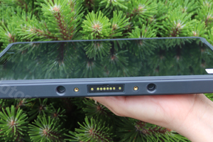 Tablet Terminal mobilny Wytrzymały energooszczędny Odporny na pył i wodę dla pracowników terenowych Mobipad 800ATS3