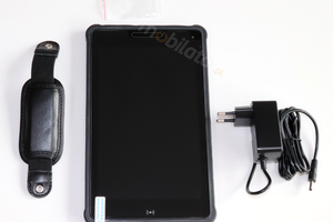 Wojskowy wytrzymały tablet odporny na niskie i wysokie temperatury Tablet z normą IP do pracy w terenie  Mobipad 800ATS3