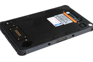 Tablet dla hurtowni Wytrzymały energooszczędny  z normą IP skanerem 2D EM3296 odporny na niskie i wysokie temperatury Mobipad 800ATS3