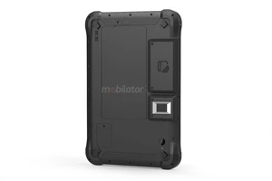 Tablet z normą odporności  Pyłoodporny 10-calowy  z czytnikiem kodów kreskowych 1D Honeywell oraz UHF RFID  Emdoor Q15P 