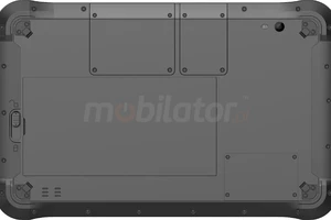 Emdoor Q15P Wodoodporny 10-calowy tablet z czytnikiem kodów kreskowych 2D Honeywell, normą IP65 