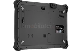 Tablet Terminal mobilny odporny na upadki Wytrzymały energooszczędny 12.2-calowy  z normą IP65  Emdoor I20U