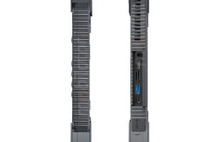 Tablet Terminal mobilny  Wytrzymały przemysłowy 12.2 calowy tablet z Windows 10 PRO  Emdoor I20U