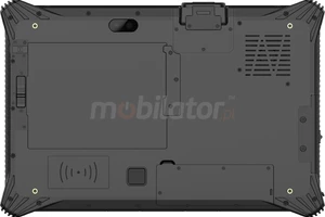 Industrial tablet with 2D code reader, Bluetooth 4.2, 8GB RAM, 128GB ROM, NFC, 4G and Windows 10 IoT - Emdoor I10U v.7 
