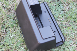 Emdoor I10U v.6 - Shockproof 10-inch tablet with NFC, connectors, 4G and Windows 10 PRO, 2D code reader, Bluetooth 4.2, 8GB RAM and 128GB ROM 