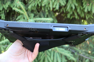 Emdoor I10U v.9 - Odporny na upadki 10.1-calowy tablet z Windows 10 IoT, BT 4.2, czytnikiem kodów 1D, NFC , 4G, pamięcią 8GB RAM, 128GB ROM 