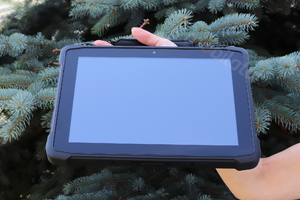 Emdoor I11H v.1 - Industrial 10-inch tablet with IP65 + MIL-STD-810G and 4G, Bluetooth, 4GB RAM, 64GB ROM and NFC disk 