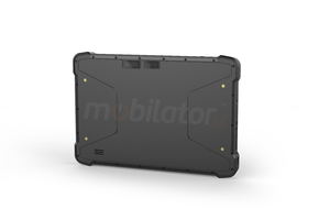 Rugged 10-inch tablet (IP65 + MIL-STD-810G) with NFC, 1D MOTO code scanner, 4GB RAM, 64GB ROM disk, Bluetooth 4.2, NFC - Emdoor I11H v.2 
