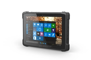 Emdoor I11H v.8 - Waterproof 10-inch tablet with Windows 10 Home, Bluetooth 4.2, 4GB RAM, 2D barcode reader N3680 Honeywell, 64GB, NFC and 4G 