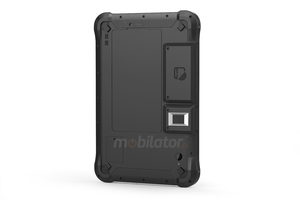 Wzmocniony tablet dla geodetów Odporny na upadki tablet z systemem Windows 10 Home  Emdoor I15HH 