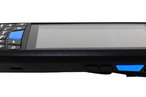 Wzmocniony Terminal Mobilny MobiPad A8T0 z czytnikiem kodów 2D Honeywell 6603-W3 v.2