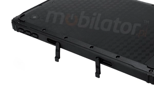 Emdoor I88H v.1 - Industrial 8-inch tablet with IP67 + MIL-STD-810G, Bluetooth, 4G module, 4GB RAM, 64GB ROM drive and Intel processor