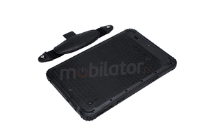 Emdoor I88H v.2 - Wytrzymały 8-calowy tablet (IP67 + MIL-STD-810G) z NFC, wydajnym procesorem Intel, pamięcią 4GB RAM, dyskiem 64GB ROM, Bluetooth 4.2