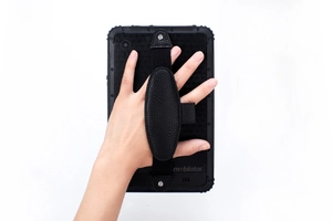 Emdoor I88H v.2 - Wytrzymały 8-calowy tablet (IP67 + MIL-STD-810G) z NFC, wydajnym procesorem Intel, pamięcią 4GB RAM, dyskiem 64GB ROM, Bluetooth 4.2