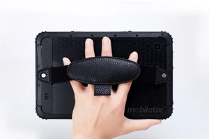 Emdoor I88H v.2 - Wytrzymały 8-calowy tablet (IP67 + MIL-STD-810G) z NFC, wydajnym procesorem Intel, pamięcią 4GB RAM, dyskiem 64GB ROM, Bluetooth 4.2