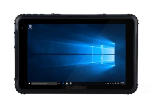 mdoor I88H v.3 - Waterproof and shockproof tablet with Intel Cherry processor, Windows 10 PRO, NFC and 4G module, 4GB RAM and 64GB ROM 