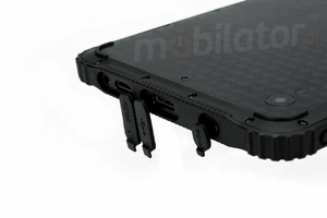 mdoor I88H v.3 - Waterproof and shockproof tablet with Intel Cherry processor, Windows 10 PRO, NFC and 4G module, 4GB RAM and 64GB ROM 