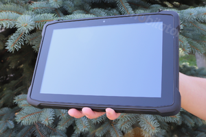 Emdoor I11H v.3 - Waterproof and shockproof tablet with 2D N3680 Honeywell code reader, NFC and 4G, 4GB RAM and 64GB ROM 