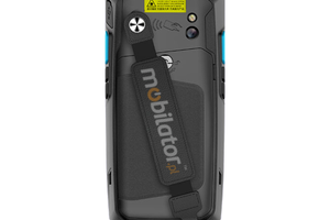 Reinforced Mobile Terminal MobiPad A8T0 with 2D code reader NewLand E483 v.1 