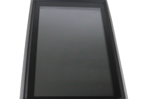 Reinforced Mobile Terminal MobiPad A8T0 with 1D Mindeo 966 code reader v.0.1