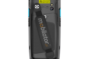 Rugged Mobile Terminal MobiPad A8T0 with 1D Honeywell N4313 code reader v.0.2