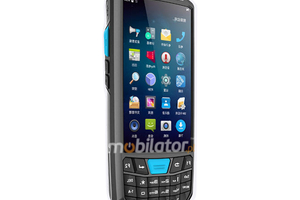 Rugged Mobile Terminal MobiPad A8T0 with 1D Honeywell N4313 code reader v.0.2