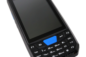 Rugged Mobile Terminal MobiPad A8T0 with 1D Honeywell N4313 code reader v.0.2