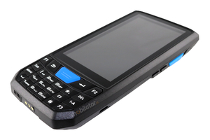 Rugged Mobile Terminal MobiPad A8T0 with 1D Honeywell N4313 code reader v.0.2