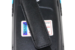 Rugged Mobile Terminal MobiPad A8T0 with 1D Honeywell N4313 code reader v.0.2