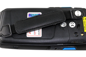 Rugged Mobile Terminal MobiPad A8T0 with 1D Honeywell N4313 code reader v.0.2