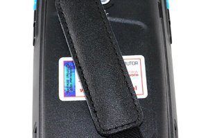 Rugged Mobile Terminal MobiPad A8T0 with NFC radio reader and 1D Honeywell N4313 code scanner v.0.4