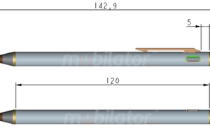 Stylus - Emdoor Q16, Q86, Q88, I88H