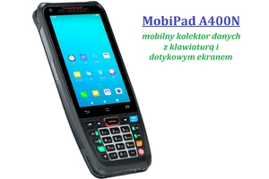 Terminal mobilny do magazynu