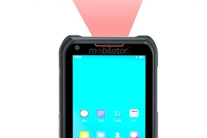 Ergonomiczny kolektor do pracy mobilnej