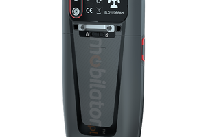 Terminal kodów dla przemysłu ciężkiego