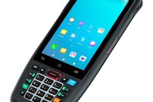 Kolektor danych z ochroną przed wstrząsami