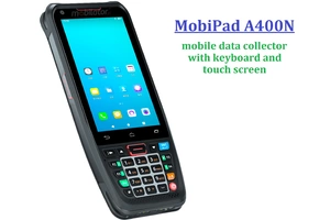 Skaner kodów kreskowych do trudnych warunków