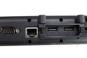 Lockable long car holder for tablets I16H / T16 