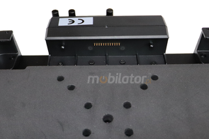 Lockable long car holder for tablets I16H / T16 