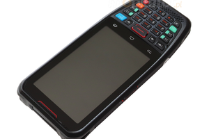 Kolektor danych z ochroną przed wstrząsami