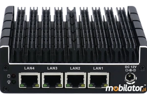 Szybki MiniPC dla przemysłu 