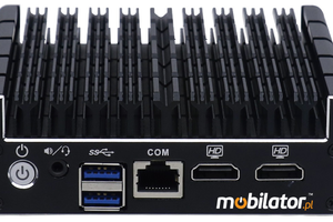 MiniPC odporny na kurz