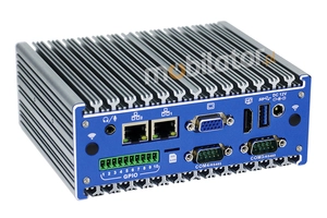  Kompaktowy komputer ciężki teren