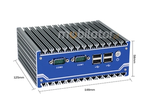  MiniPC odporny na trudne warunki