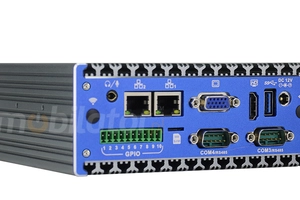  Lekki mały przemysłowy komputer