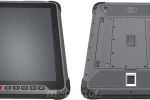  przemysłowy 10-calowy tablet wzmocniony wodoodporny z  procesorem MSM8953  skanerem UHF RFID oraz 4GB RAM  Senter S917V9