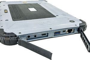 Wytrzymały tablet z czytnikiem kodów kreskowych 2D Honeywell N6603, modułem NFC z ekranem dotykowym jasnym wyświetlaczem Senter S917V9